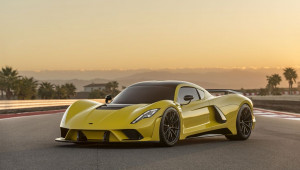 Hennessey tuyên bố sẽ sớm phá kỷ lục của Bugatti với 500 km/h trên siêu phẩm Venom F5