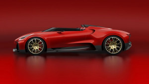 Bugatti có thể sẽ chế tạo một chiếc Chiron Roadster 