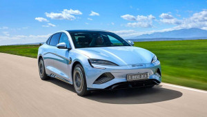 Lợi nhuận nửa đầu năm của BYD tăng gấp 3 nhờ xe điện