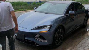 BYD Seal lần đầu lộ diện tại Việt Nam: Dự kiến ra mắt tháng 6/2024, giá quy đổi từ 570 triệu VNĐ