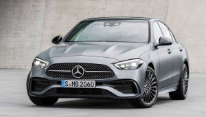 Mercedes-Benz C 300 AMG 2022 chuẩn bị ra mắt Việt Nam: Nhập khẩu từ Đức, giá dự kiến tới 2,3 tỷ VNĐ