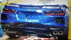 Chevrolet Corvette 2020 