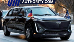Tổng thống Biden sẽ điện hóa chiếc The Beast để dùng, xe nặng tới 9 tấn