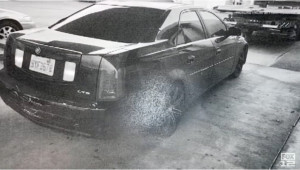 Người phụ nữ tàn tật bị bỏ rơi gần 10 ngày trong chiếc Cadillac đã được giải cứu