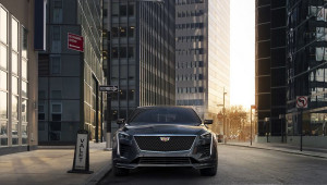 Cadillac CT6 loại bỏ động cơ tăng áp 2.0L, trang bị dẫn động AWD độc quyền