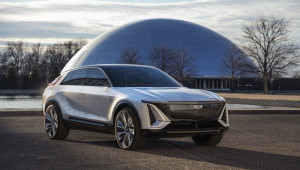 [ĐÁNH GIÁ XE] Cadillac Lyriq - Cú đáp trả dành cho Tesla Model X