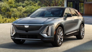 SUV điện Cadillac Lyriq bản thương mại trình làng, giá chỉ hơn 1 tỷ VNĐ, 