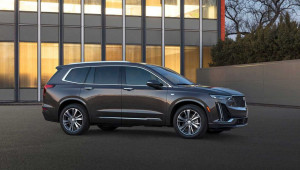 Cadillac XT6 2020 trình làng - đe dọa Infiniti QX60