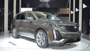 Cadillac XT6 2020 chốt giá từ 1,25 tỷ VNĐ, đắt hơn Infiniti QX60 và Lexus RX 350L