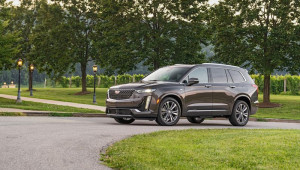 Cadillac XT6 2021 sẽ có biến thể cơ sở mới, giá rẻ hơn 109 triệu VNĐ
