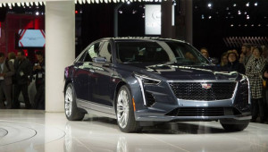 Cháy hàng sau 1 ngày mở bán, Cadillac sản xuất thêm CT6-V đồng thời tăng giá bán