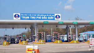 Kiểm tra đột xuất thu phí cao tốc TP.HCM- Long Thành-Dầu Giây: Tất cả đều đúng quy trình!