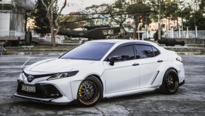 Ngắm bản độ Toyota Camry ngầu nhất tại Việt Nam của tay chơi Tây Ninh
