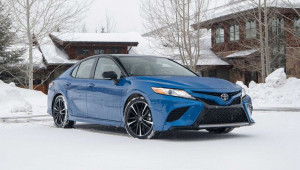 Toyota Camry AWD chốt giá từ 633 triệu VNĐ tại Mỹ