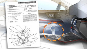 Xe điện Ford có thể được trang bị hộp số sàn