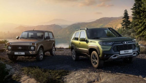 Thị trường ôtô Nga “lao dốc không phanh”, nguy cơ khủng hoảng toàn ngành