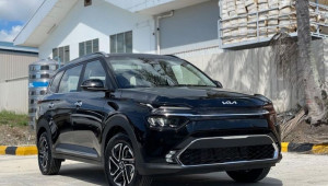 Kia Carens 2022 đã xuất hiện tại Việt Nam, sẵn sàng “quyết đấu” Mitsubishi Xpander