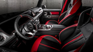 Mercedes-Benz G-Class siêu cá tính với các nâng cấp từ Carlex Design