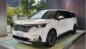 Kia Carnival Signature 2.2D tại Việt Nam tiếp tục tăng giá lần hai, tiệm cận 1,47 tỷ đồng