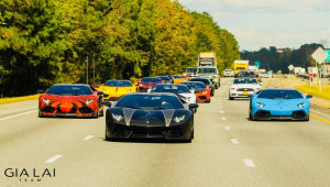 Hành trình siêu xe Vietnam Rally 2020: Sự kết hợp giữa Car Passion và Gia Lai Team