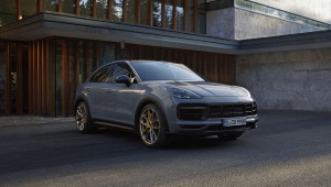 Porsche Cayenne Turbo GT bắt đầu nhận cọc tại Việt Nam: SUV nhanh nhất của Porsche, giá hơn 12 tỷ đồng