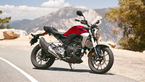 Honda CB300R 2019 chốt giá từ 81,5 triệu VNĐ tại Ấn Độ