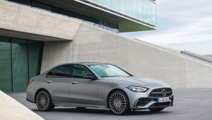 Mercedes-Benz C-Class 2022 chốt 3 phiên bản, bán ra từ đầu năm sau