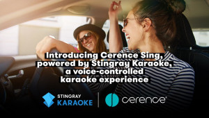 VinFast tích hợp ứng dụng karaoke Cerence Sing trên ô tô điện thông minh VF 8, VF 9