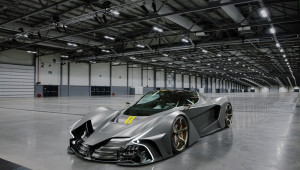 Chiêm ngưỡng ultracar đầu tiên trên thế giới SP Chaos mạnh 3.065 mã lực, giá 327 tỷ VNĐ