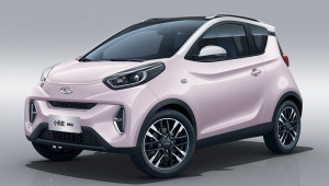 Xe điện Chery eQ1 EV: Giá bán từ 241 triệu VNĐ, dự kiến ra mắt Đông Nam Á vào năm sau