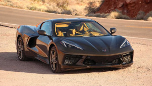 [ĐÁNH GIÁ XE] Chevrolet Corvette C8 2020 - Xe cơ bắp được nâng tầm siêu xe