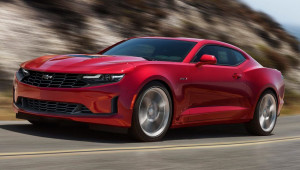 Chevrolet Camaro 2021 