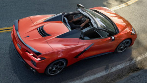 Siêu phẩm Chevrolet Corvette C8 có thể chậm giao hàng do cuộc đình công tại nhà máy sản xuất