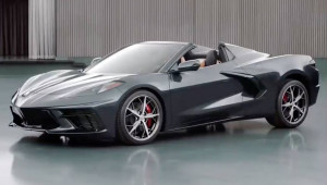 Chevrolet Corvette Stingray Convertible mới có thể sẽ được ra mắt tại Trung tâm vũ trụ Kennedy