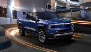 Chevrolet Silverado EV RST First Edition - đối trọng của F-150 Lightning, “cháy hàng” chỉ sau 12 phút mở bán
