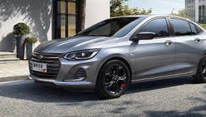 Sedan hạng B - Chevrolet Onix Redline chính thức chốt giá hơn 335 triệu VNĐ