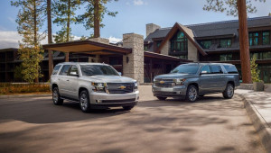 SUV cỡ lớn Chevrolet Tahoe 2019 chính thức chốt giá từ 1,15 tỷ VNĐ