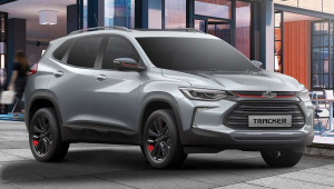 Chevrolet Tracker 2021 ra mắt Đông Nam Á: Nhân tố mới trong phân khúc SUV hạng B