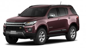 Chevrolet Trailblazer 2021 đổi mới ngoại hình tại Nam Mỹ