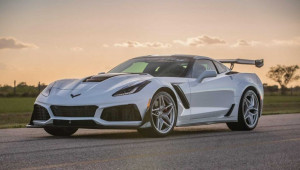 Chevrolet Corvette ZR1 bất ngờ mạnh tới 1.200 mã lực, kẻ đứng sau chính là Hennessey