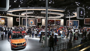 Triển lãm Bắc Kinh Motor Show 2020 chính thức bị huỷ vì Đại dịch Corona