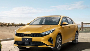 Kia K3 2023 ra mắt tại quốc gia sát cạnh Việt Nam với loạt nâng cấp ấn tượng về trang bị