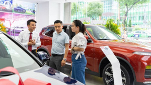 Loạt chính sách chưa từng có giúp vực dậy thị trường ô tô Việt 2020
