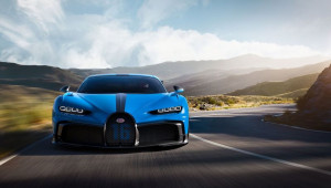 Bất chấp Covid-19, Bugatti bất ngờ trình làng Chiron Pur Sport với số lượng xuất xưởng chỉ 16 chiếc