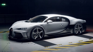 Bugatti Chiron Super Sport gần 90 tỷ VNĐ trình làng, chỉ xuất xưởng 60 chiếc toàn thế giới