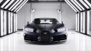 Bugatti ra mắt phiên bản đặc biệt kỉ niệm chiếc Chiron thứ 250, chốt giá bán hơn 76 tỷ đồng
