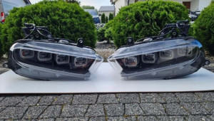 Cặp đèn pha của Bugatti Chiron gây sửng sốt bởi mức giá lên tới hơn 4 tỷ VNĐ