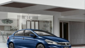 Suzuki Ciaz 2020 bắt đầu nhận cọc, ra mắt trong tháng 4 tại Việt Nam