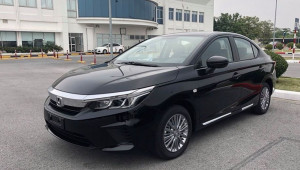 Rộ tin Honda City 2021 sắp có bản 