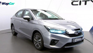 Honda City 2020 ra mắt tại Ấn Độ: Trang bị và động cơ khiến các nước 